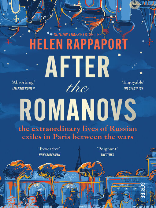 Title details for After the Romanovs by Helen Rappaport - Available